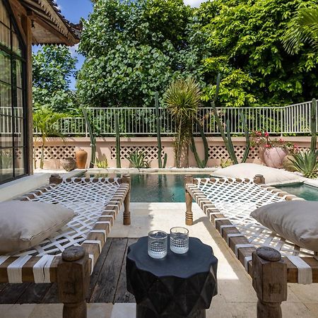 The Pink Joglo, A Cheerful 3Bdr Villa W/Pool And Rice-Field View. Dalung  Exterior photo