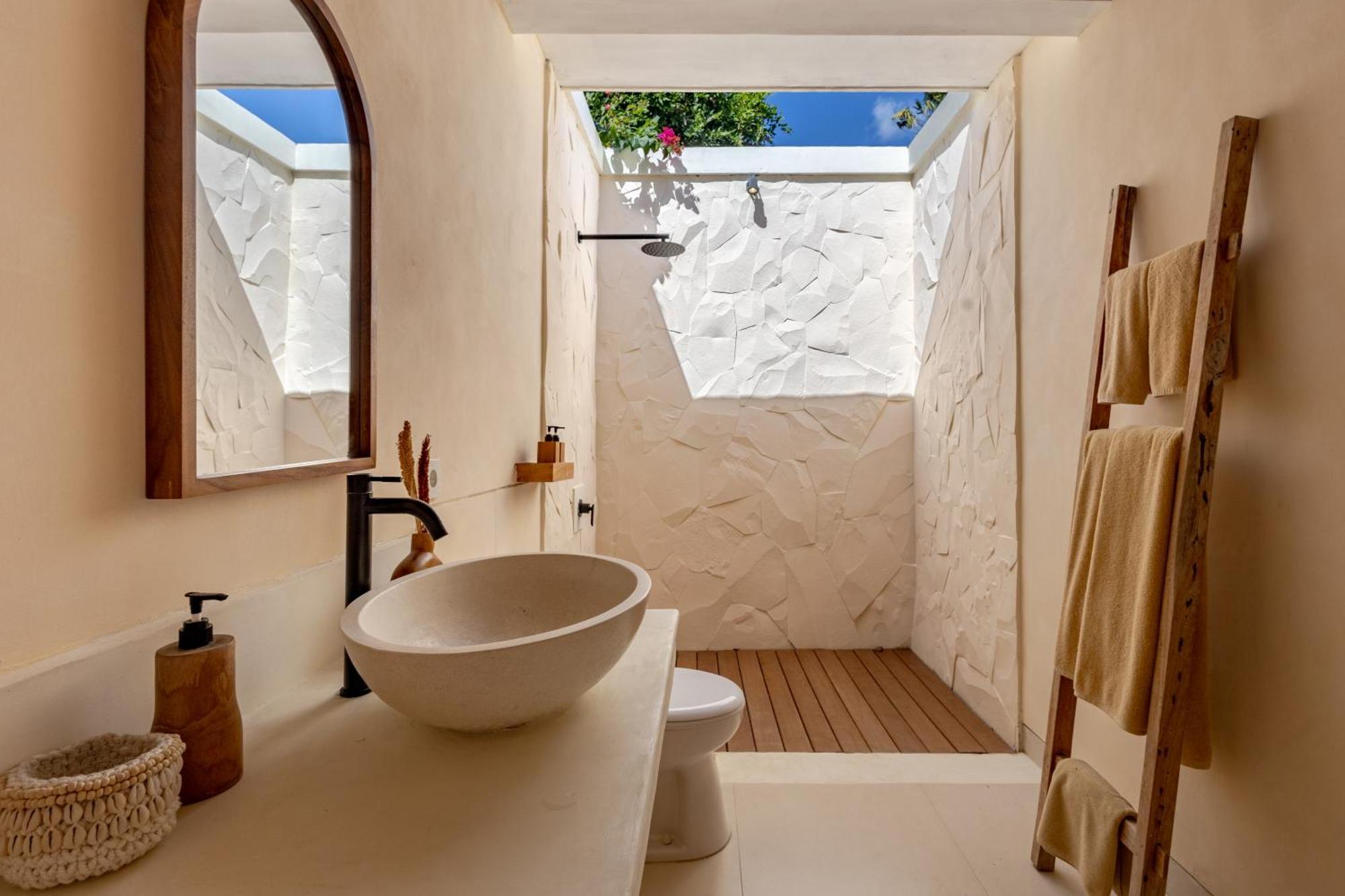 The Pink Joglo, A Cheerful 3Bdr Villa W/Pool And Rice-Field View. Dalung  Exterior photo